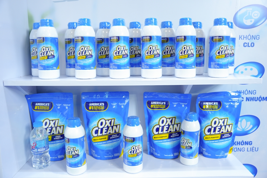 Oxi Clean