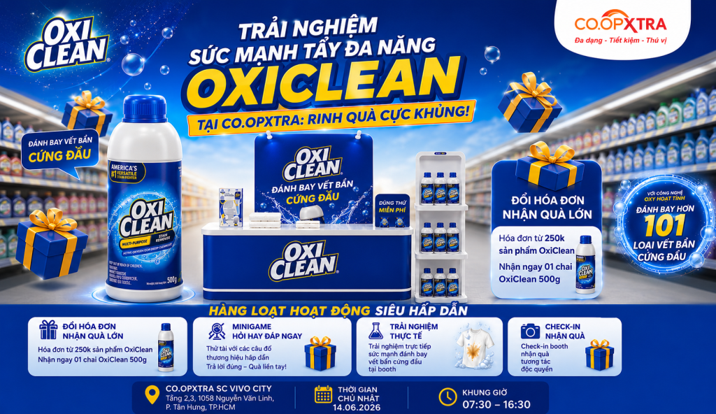 Oxi Clean