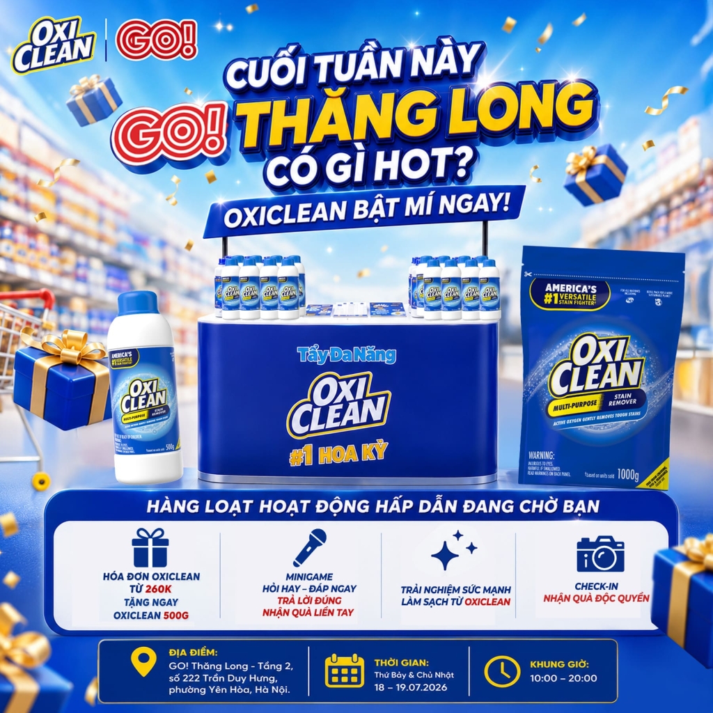 Oxi Clean