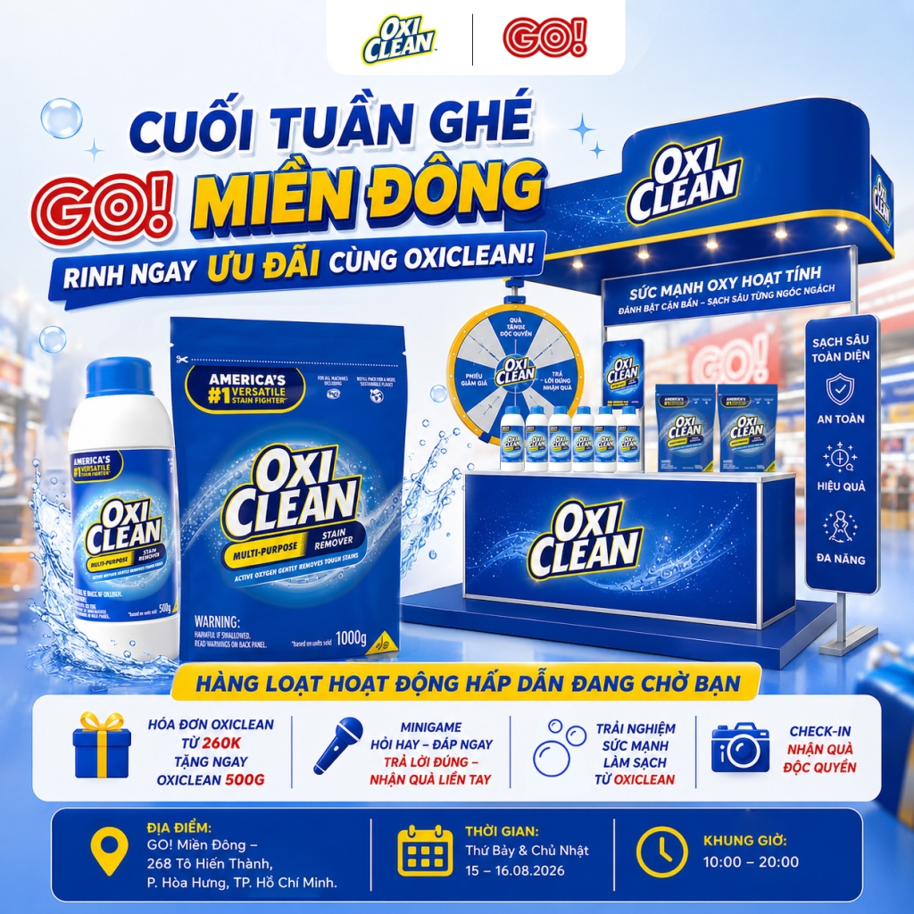 Oxi Clean